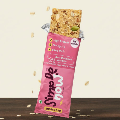 SIMPLE NOW | Daily Energy Bar 40g